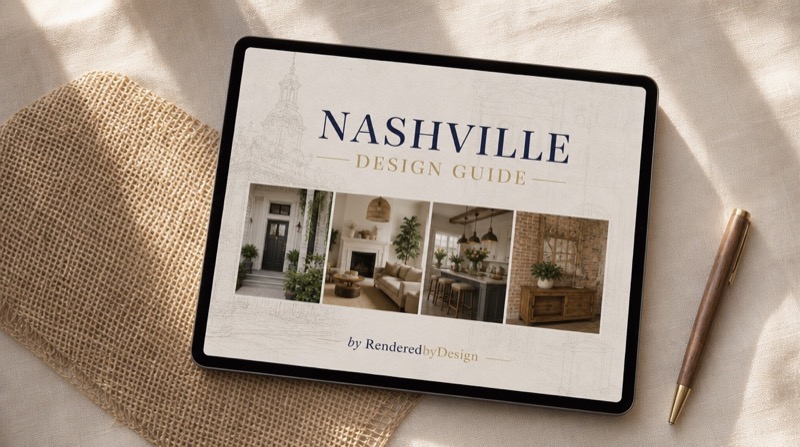 Nashville Design Guide