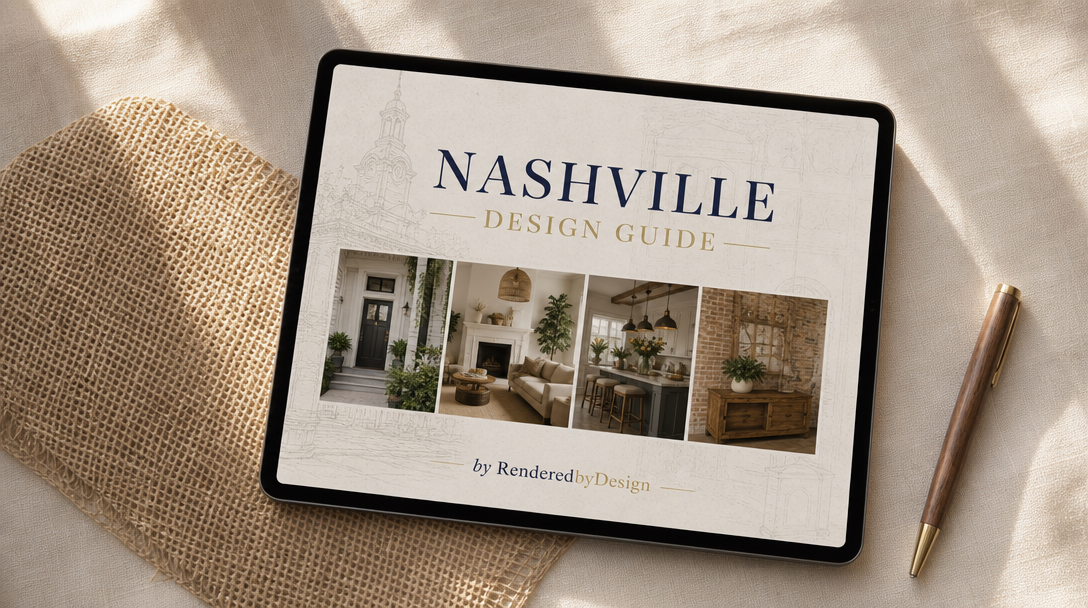 Nashville Design Guide