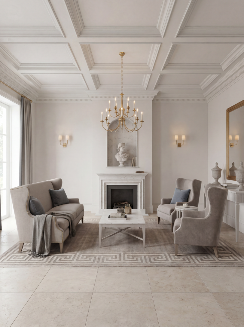 NEOCLASSIC STYLE LOOKBOOK