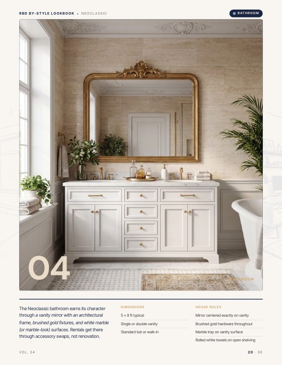 Page 20 of NEOCLASSIC STYLE LOOKBOOK
