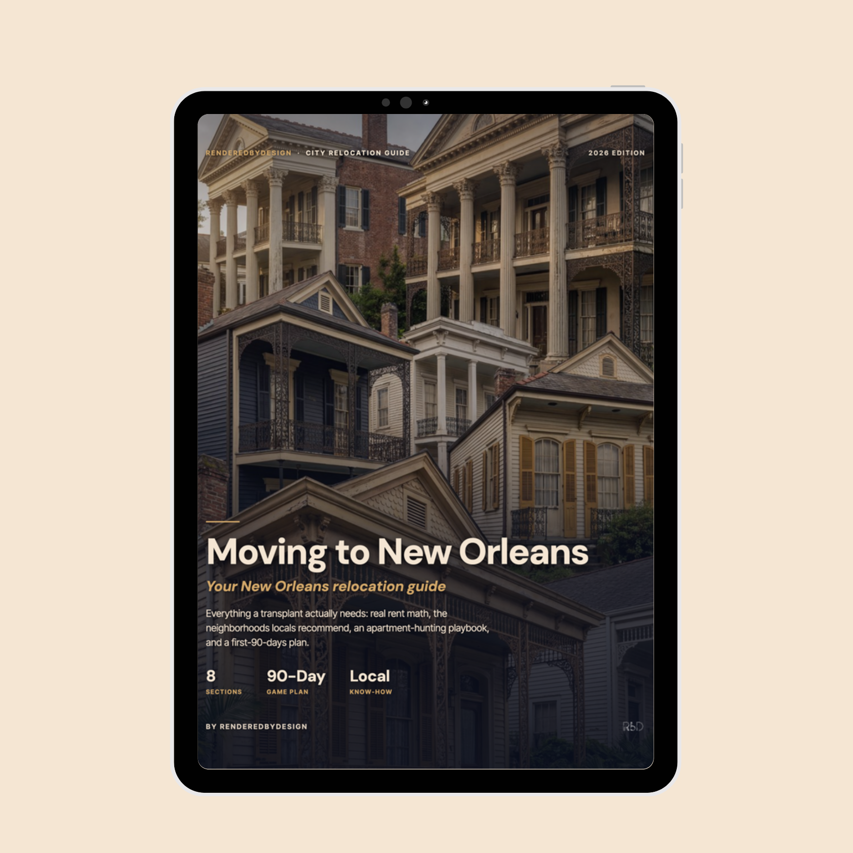 Moving To New Orleans Guide