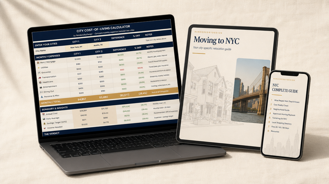 NYC COMPLETE KIT