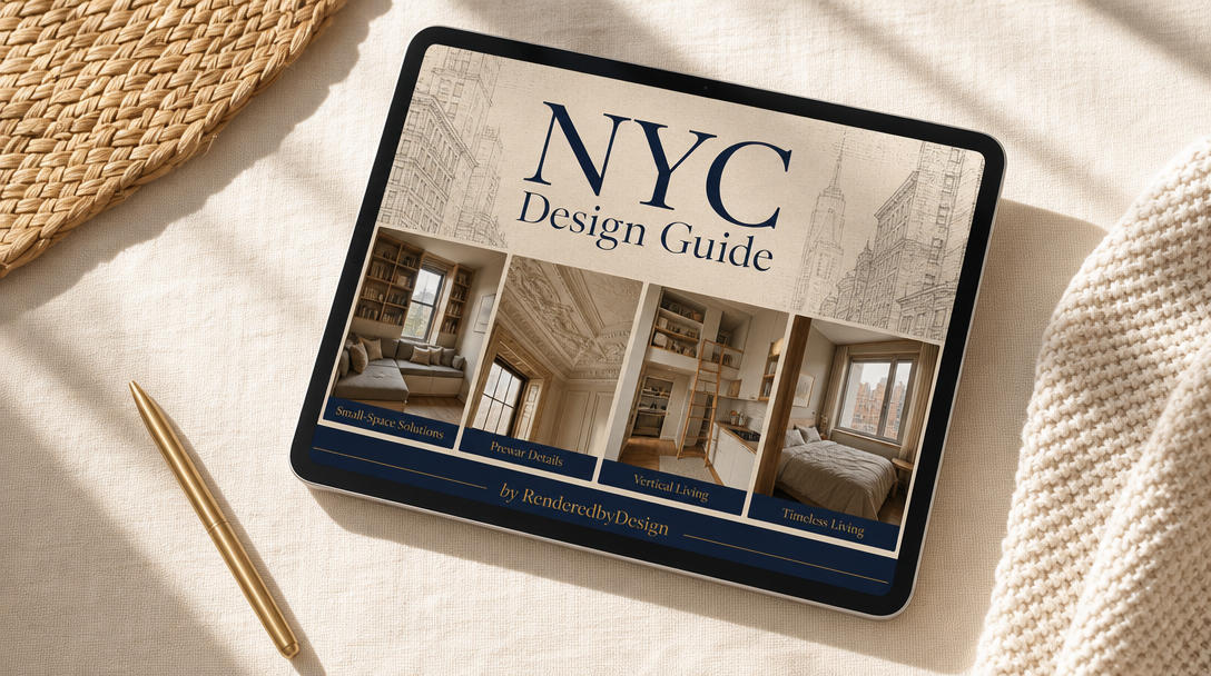 NYC Design Guide