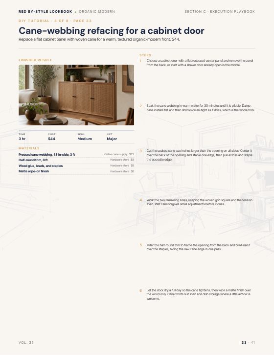 Page 33 of ORGANIC MODERN STYLE LOOKBOOK
