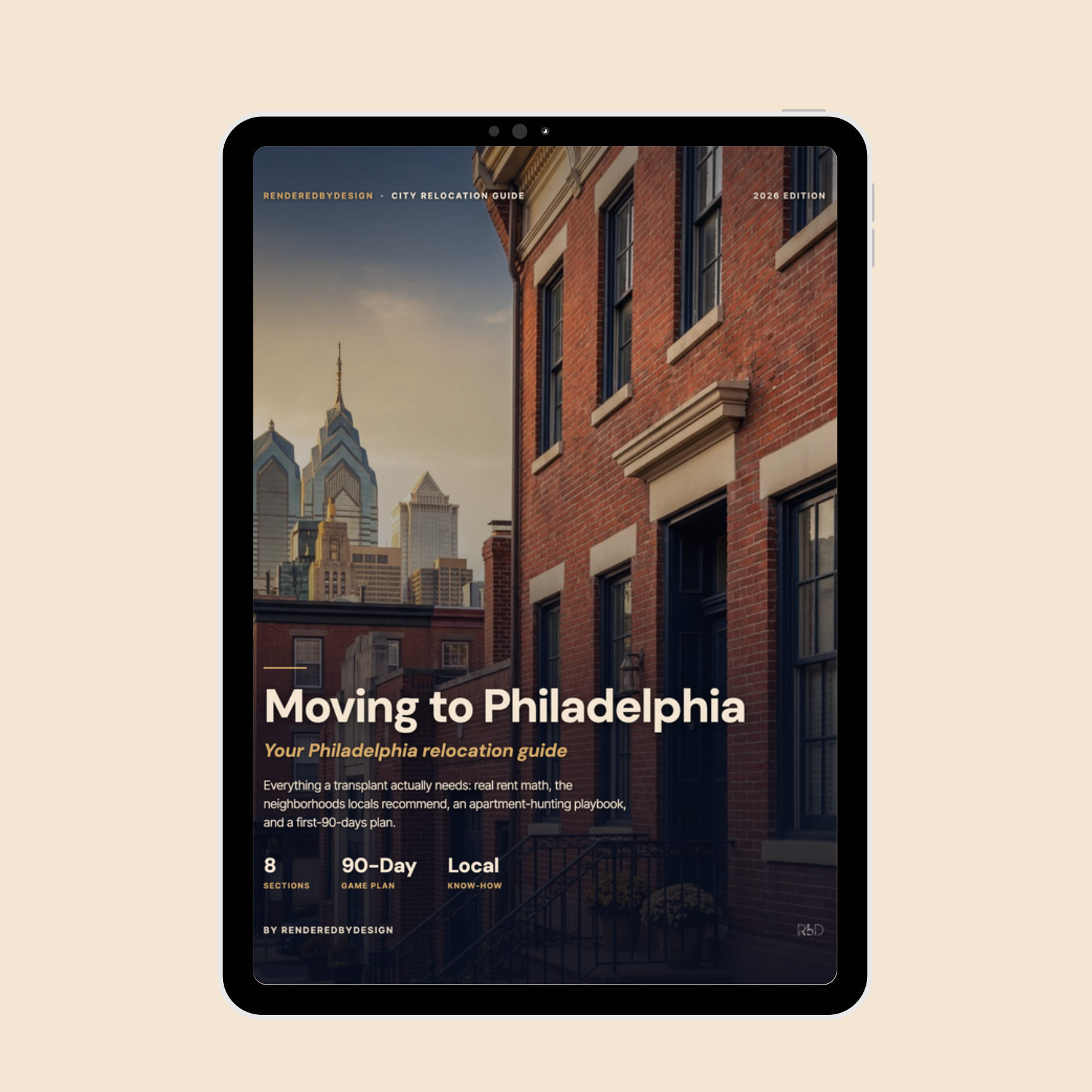 Moving To Philadelphia Guide