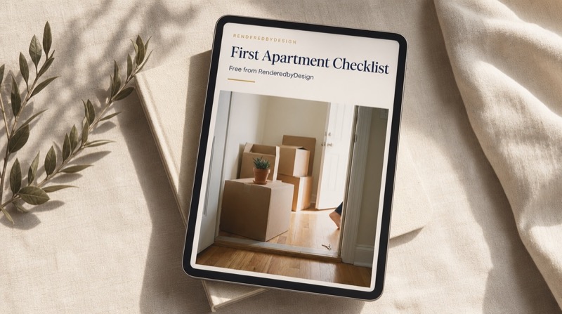 Renter Checklist