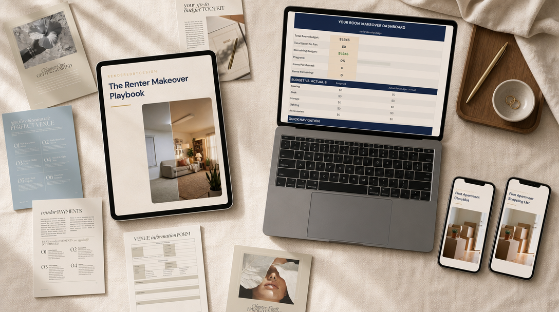 Renter'S Complete Toolkit