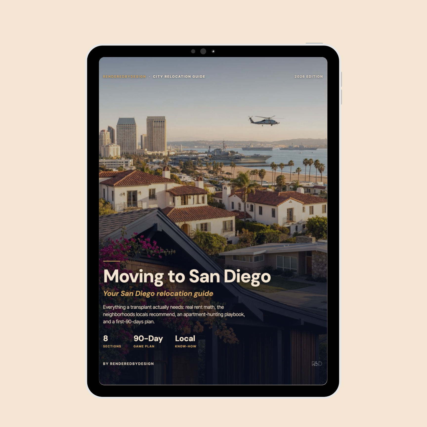 Moving To San Diego Guide
