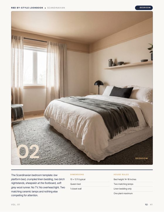 Page 12 of SCANDINAVIAN STYLE LOOKBOOK
