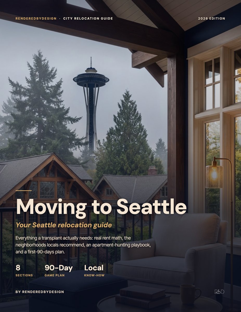 Move guide cover page from the Seattle Complete Kit