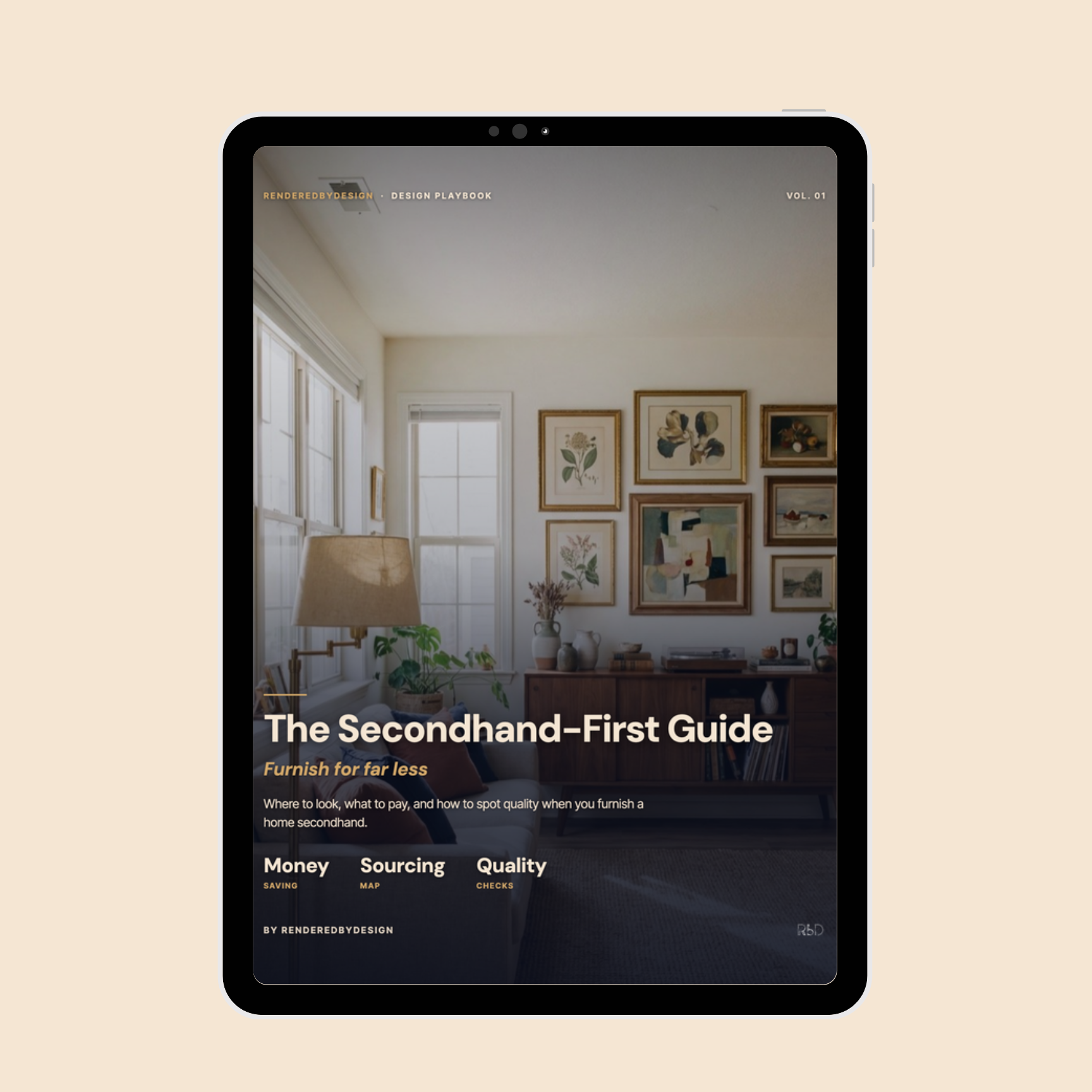 The Secondhand First Guide