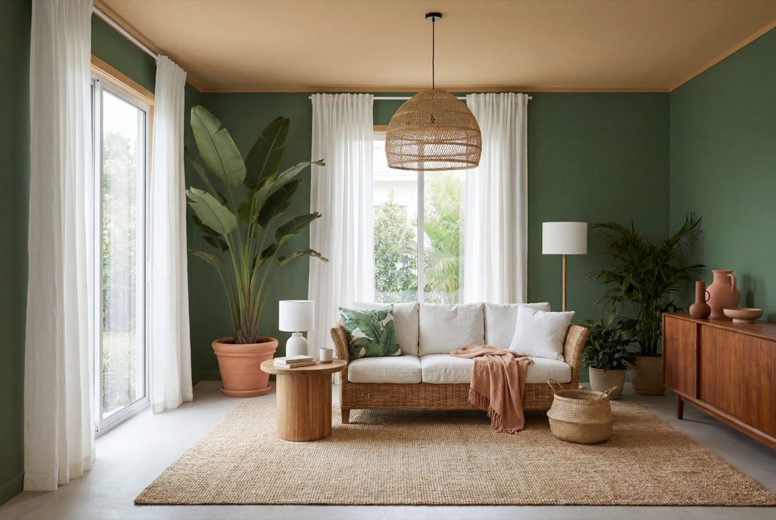 TROPICAL STYLE LOOKBOOK