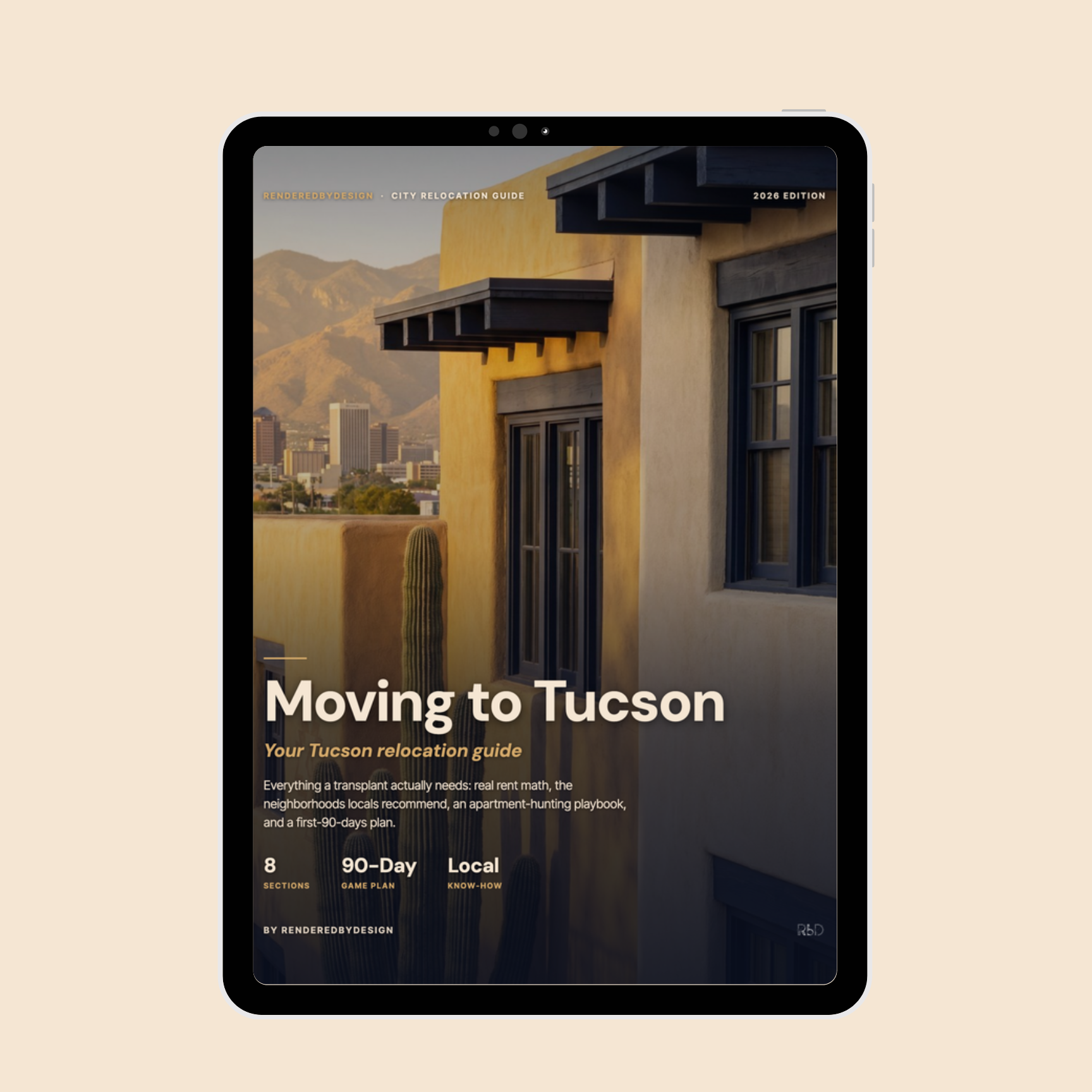 Moving To Tucson Guide