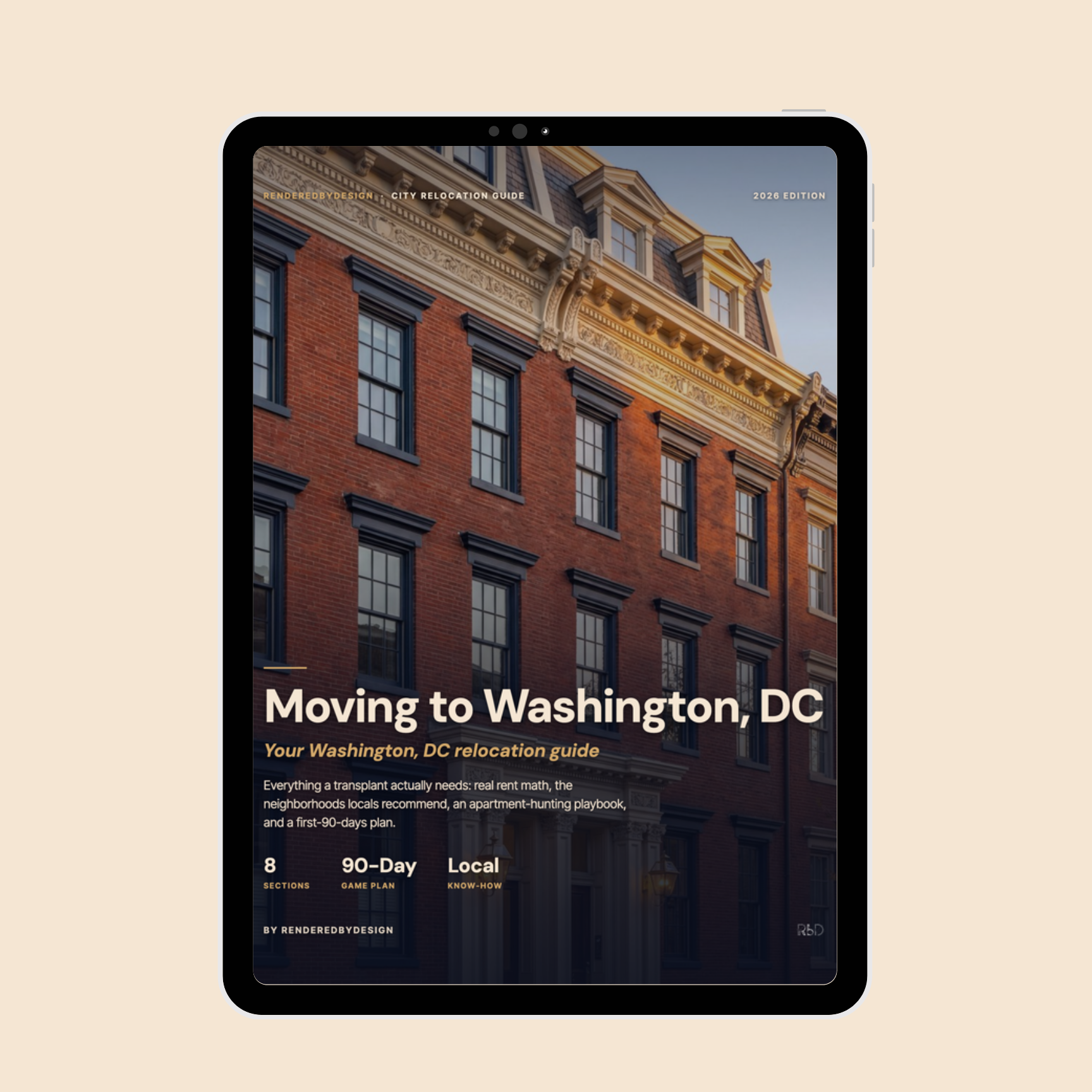 Moving To Washington Dc Guide